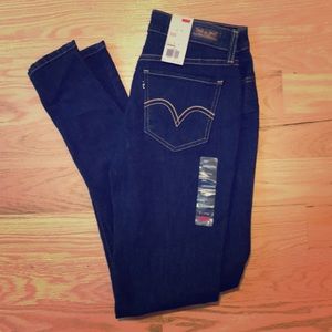 Levi 535 leggings size 9 L